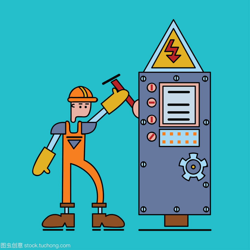 電工的日常 關(guān)于責(zé)任與安全的對(duì)話